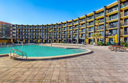 Daytona Beach Shores Apartment | Hawaiian Inn 322