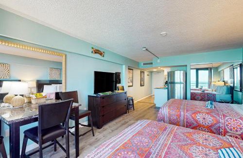 Daytona Beach Shores Apartment | Hawaiian Inn 322