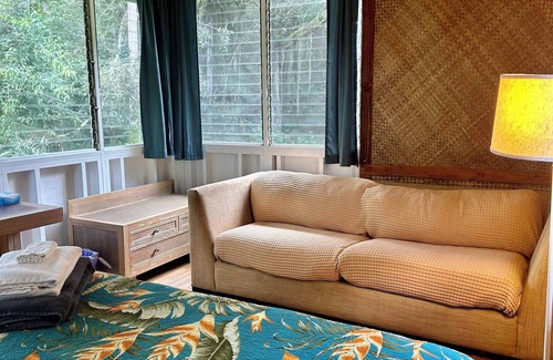 Pahoa Bed & Breakfast | Hawaiian Sanctuary