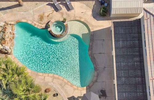 Indio House | Haweswater Oversized Corner Lot