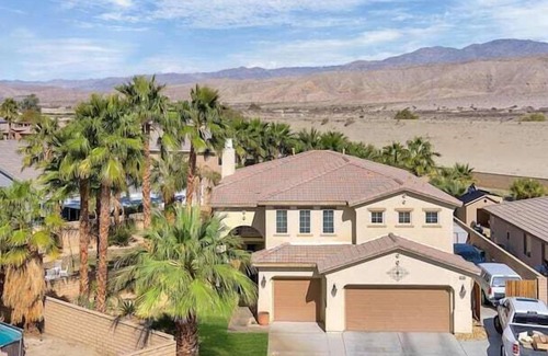 Indio House | Haweswater Oversized Corner Lot