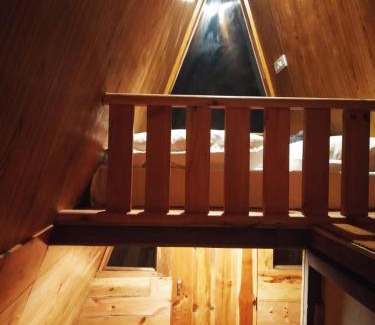 Naina Range House | Hawk cottages and camps