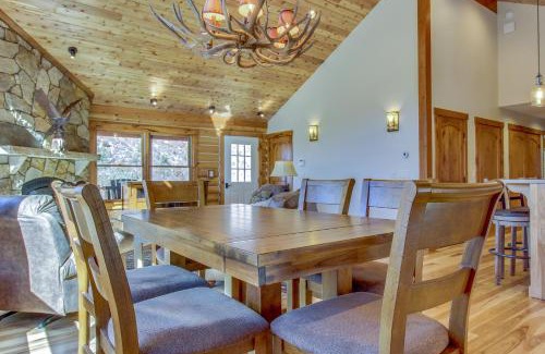 Turtle Lake House | Hawk House