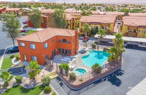 Mesquite Condo | Hawk Ridge Two Bedroom Condo by Cool Properties