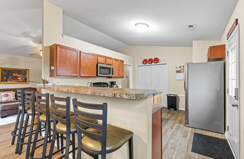 McCutcheon Field House | Hawk's Nest in the Country