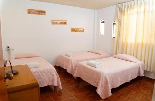 Huacachina Hotel | HAWKA