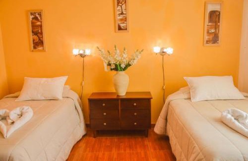 Huacachina Hotel | HAWKA