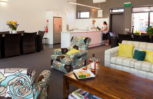 Ranfurly Hotel | Hawkdun Lodge