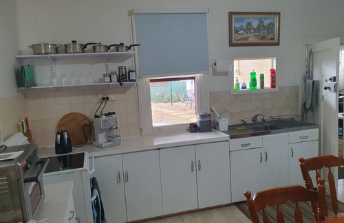 Wonoka House | Hawker Bed and Breakfast