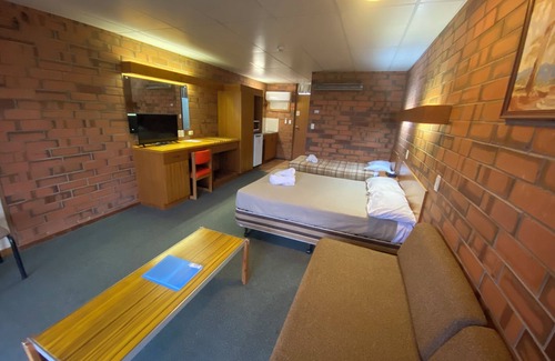 Wonoka Hotel | Hawker Hotel Motel