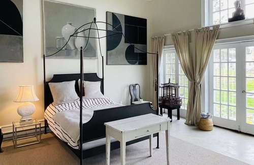 Cooperstown - Otsego Lake House | Hawkfield Pool House