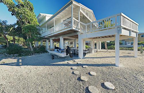 Cutthroat Harbor Estates House | Hawkins Lookout