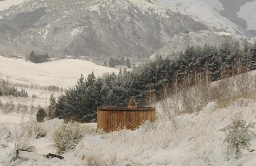 Lake Hayes Apartment | HawkRidge Alpine Suite