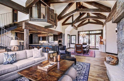 Warrior's Mark West House | Hawks Hideaway: Professionally Designed Luxury Home - Amazing Views/Amenities.