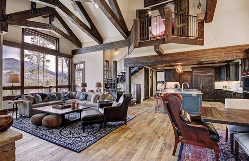 Warrior's Mark West House | Hawks Hideaway: Professionally Designed Luxury Home - Amazing Views/Amenities.