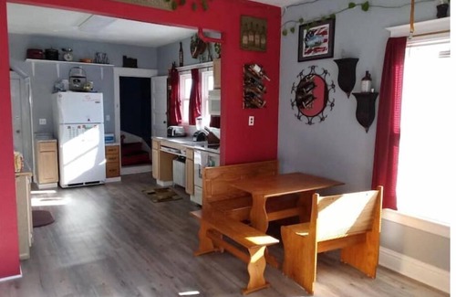 Mandan House | Hawks Historical Haven Mandan