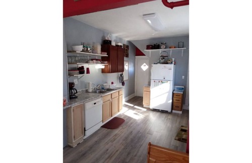 Mandan House | Hawks Historical Haven Mandan