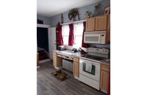 Mandan House | Hawks Historical Haven Mandan