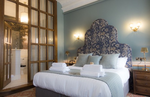 Wollerton Hotel | Hawkstone Hall Hotel & Gardens