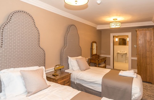 Wollerton Hotel | Hawkstone Hall Hotel & Gardens