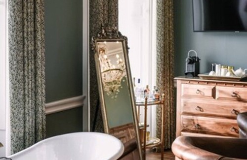 Wollerton Hotel | Hawkstone Hall Hotel & Gardens