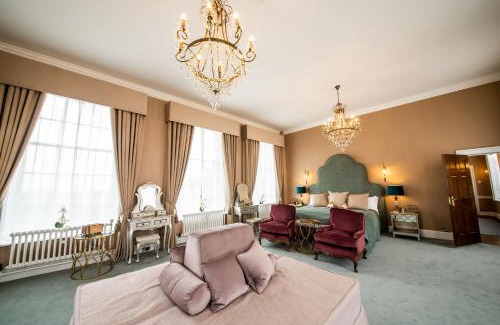 Wollerton Hotel | Hawkstone Hall Hotel & Gardens
