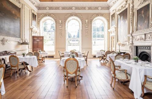 Wollerton Hotel | Hawkstone Hall Hotel & Gardens