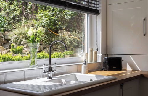 Haworth Cottage | Haworth Haven, Charming character cottage with Garden and summerhouse.
