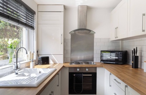 Haworth Cottage | Haworth Haven, Charming character cottage with Garden and summerhouse.