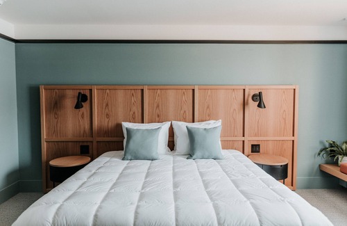 Holland Hotel | Haworth Hotel at Hope College