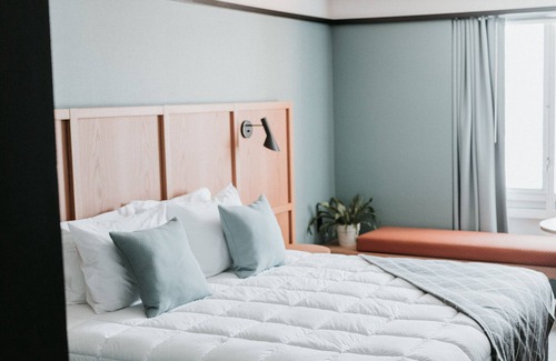 Holland Hotel | Haworth Hotel at Hope College