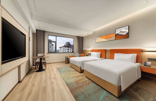 Jinghong Hotel | Hawthorn By Wyndham Xishuang Banna Jinghong