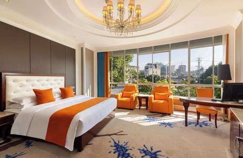 Luxi Hotel | Hawthorn by Wyndham Dehong Mangshi