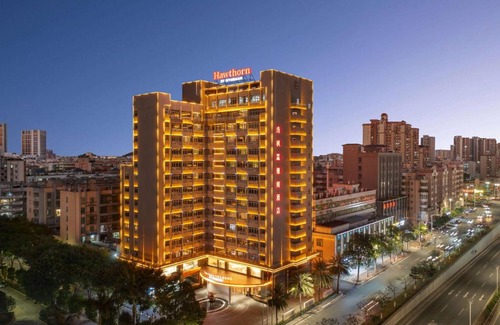 Nanhai Hotel | Hawthorn by Wyndham Foshan Gaoming