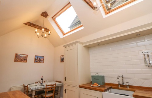 Eyam Cottage | HAWTHORN COTTAGE, romantic, luxury holiday cottage in Eyam