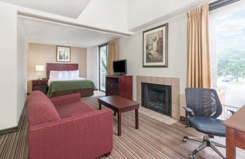 Richardson Hotel | Hawthorn Extended Stay by Wyndham Richardson