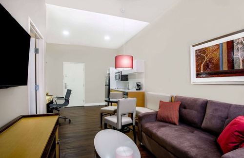 McAllen Hotel | Hawthorn Extended Stay by Wyndham McAllen