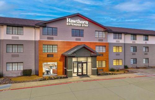 Bedford Hotel | Hawthorn Extended Stay by Wyndham Bedford - Dallas