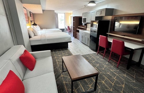 Dentsville Hotel | Hawthorn Extended Stay By Wyndham Columbia/Ft. Jackson