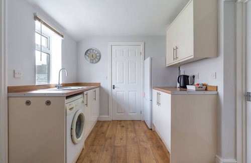 Ashington House | Hawthorn House - 2bedroom-Ashington Northumberland