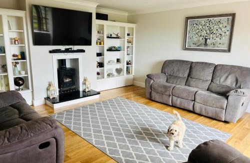 Connemara House | Hawthorn House