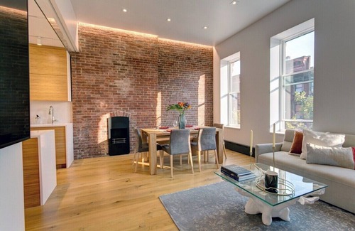 Central Park North Apartment | Hawthorn III by Rove Travel | 2BR Designer Apt