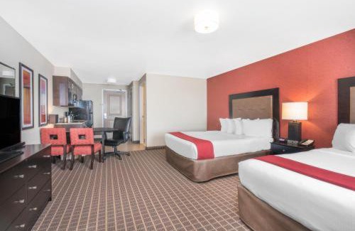 Williston Hotel | Hawthorn Suites by Wyndham Williston