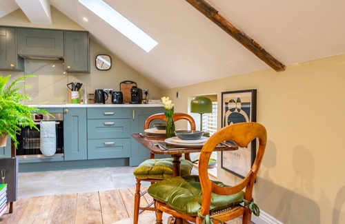 Haxby House | Haxby Hayloft: A Charming Countryside Retreat Near York