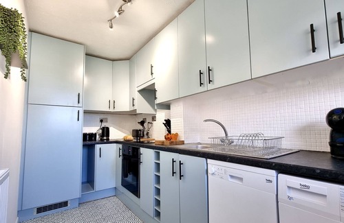 Atlantic Wharf House | Haxby House by Switchback Stays