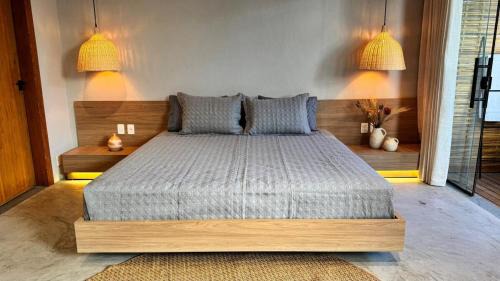 Corumbau Villa | Hayô Bangalô LUA - Corumbau, BA