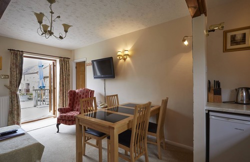 Sidmouth Cottage | Hay Barn Cottage 4 persons, two large super king en suites,kitchen/lounge/dining