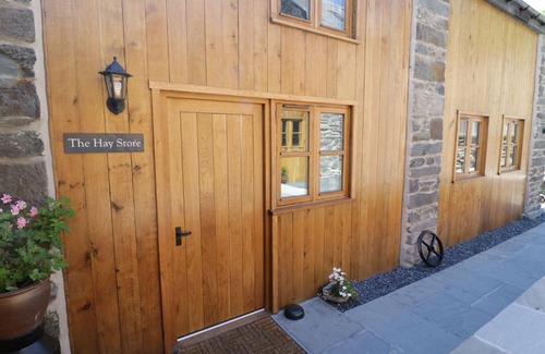 Corwen House | Hay Store