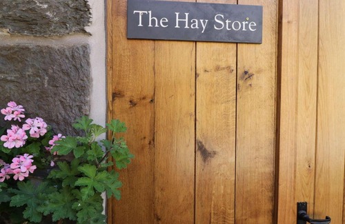 Corwen House | Hay Store