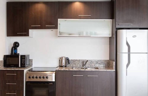 Chacarita Apartment | Haya Modern and Beautiful Escape